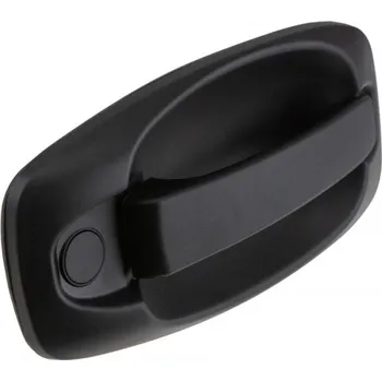 Dveře karosérie Vnější klika posuvných dveří Citroën Nemo 2008-, Fiat Doblo 2010-, Fiorino 2007-, Opel Combo 2012-, Peugeot Bipper 2008- NTY