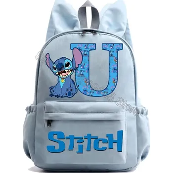 Školní batoh Dětský batoh Disney Stitch s potiskem a velkým objemem Barva (Varianta): SDZ652X-SDZ1159S
