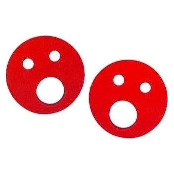 Nafukovací rukávky Tutee Baby nadlehčovací kroužky, červený