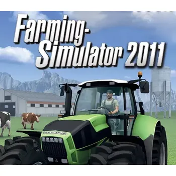 Počítačová hra Farming Simulator 2011 - Classics DLC