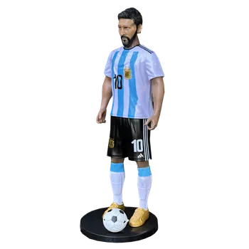 Figurka Numberoplus Fotbalová Figurka velká Lionel Messi - Argentina