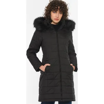 Dámská větrovka Dámská bunda dewberry dewberry černá 1372884