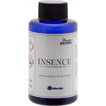 Olejová vůně do difuzéru Merida Aroma INSENCE, náplň 150 ml