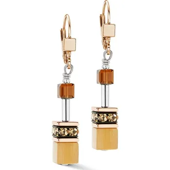 Módní doplněk Náušnice visací COEUR DE LION 2838/20-1100