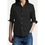 Dámská černá košile Ralph Lauren - Velikost M, Barva Černá M56385 V33IJ064BJ065