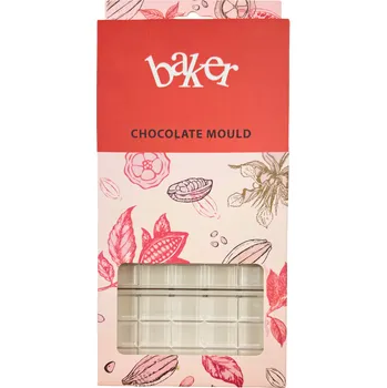 Forma na pečení Forma na čokoládu 16030-44