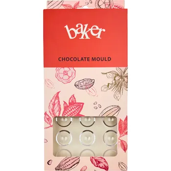 Forma na pečení Forma na čokoládu 16030-41