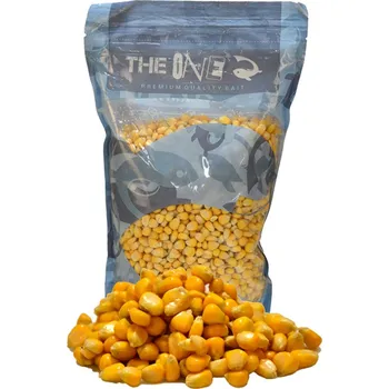 Návnadová surovina Energofish Fermentovaná kukuřice The One 1kg Získejte slevu -5% za registraci v e-shopu