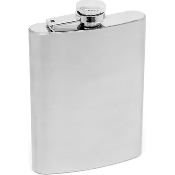 Placatka Placatka na alkohol z nerezové oceli 225 ml