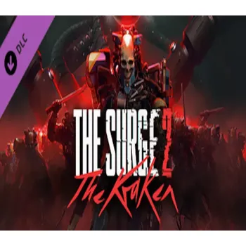 Počítačová hra The Surge 2 - The Kraken Expansion