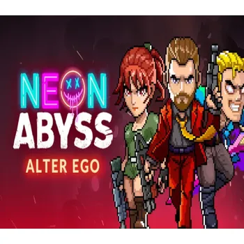 Počítačová hra Neon Abyss - Alter Ego DLC