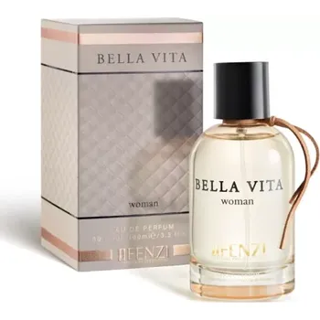 JFENZI edp 100ml Dámský parfém BELLA VITA (Dámská parfémovaná voda)