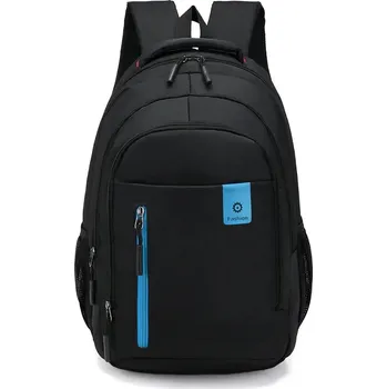 Městský batoh Velký studentský batoh – vhodný na cestování i výlety Barva (Varianta): Modrá