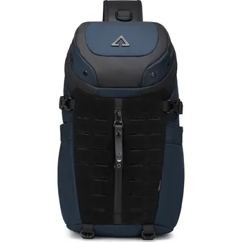 Sportovní batoh Pánská voděodolná crossbody taška s velkou kapacitou Barva (Varianta): Modrá