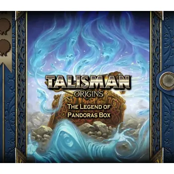 Počítačová hra Talisman: Origins - The Legend of Pandora's Box DLC