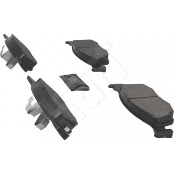 Brzdový systém Brzdové destičky přední Toyota Yaris 1.0 2020 HART