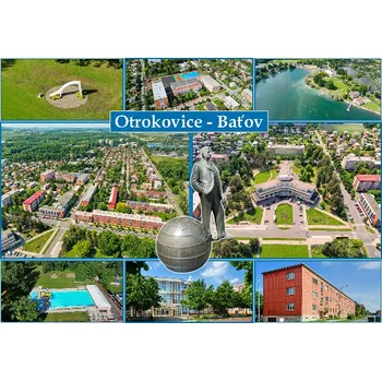 Otrokovice - Baťov
