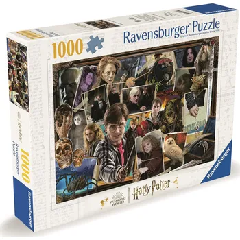Puzzle Puzzle Ravensburger 120004622 Harry Potter: Voldemort