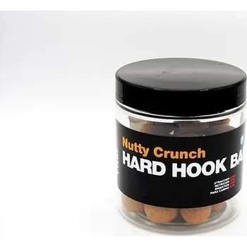 Boilies Vitalbaits Boilie Hard Hook Bait Nutty Crunch 14mm 100g