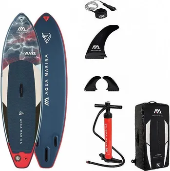 Paddleboard AQUA MARINA Wave 8'8''x30''x4'' - varianta: bez pádla