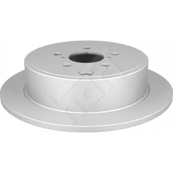 Brzdový kotouč Brzdový kotouč zadní Subaru Forester 2.0DT 08- sada HART