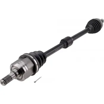 Poloosa kola Přední pravá hnací hřídel Tucson 2.0 CRDI 113 k 2WD, 4WD 04-10 MTM 49500-2E650 NTY