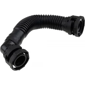 Chladič motoru Flexibilní hadice, odvětrání víka rozvodů NTY GPP-VW-177