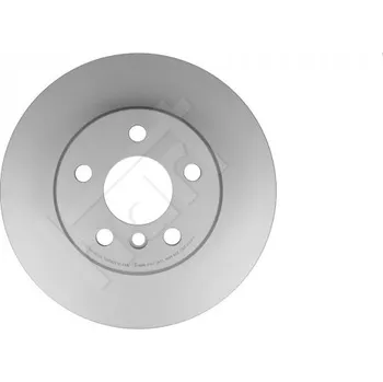 Brzdový systém Brzdový kotouč přední BMW 3 318i 20- sada HART