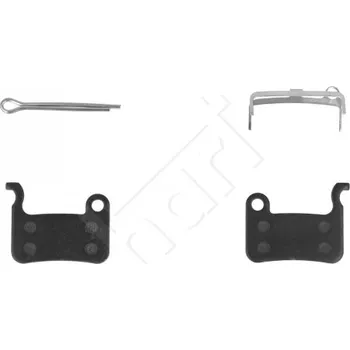 Brzdová destička Brzdové destičky pro koloběžku Dualtron HART