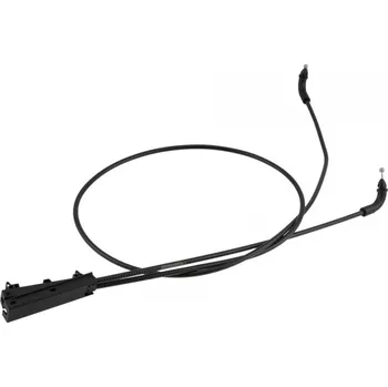 Kapota Lanko otevírání kapoty BMW X3 G01/F97 2017-, X4 G02/F98 2018- 51237397502 NTY