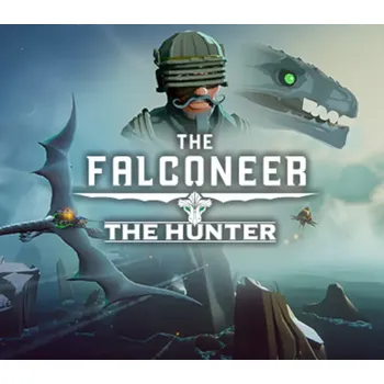 Počítačová hra The Falconeer - The Hunter DLC