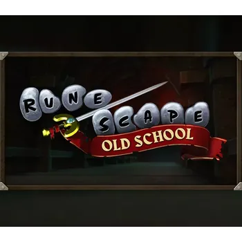 Počítačová hra Old School RuneScape 1-Month Membership