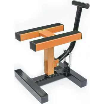 zvedák MX Stojan REVOLUTION STAND oranžový