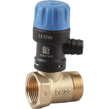 Ventil Slovarm T-3160.80 ventil pojistný 3/4", 8bar, mosaz