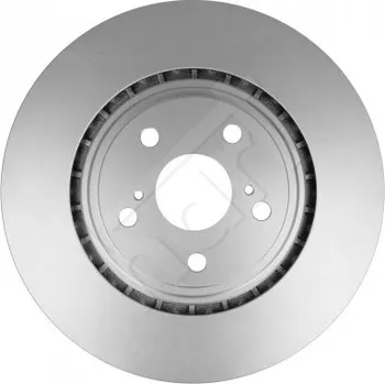 Brzdový systém Brzdový kotouč přední Lexus RX 08- sada HART