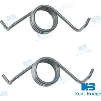 Rybářský naviják Pružina pro naviják KBWT7606/08 2 kusy KENT BRIDGE