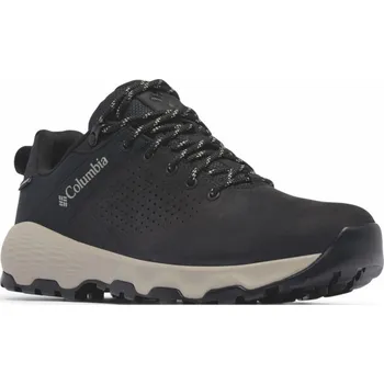 Pánská treková obuv Columbia Newton Nimble Ltr M 2140371010 - black/kettle 43,5