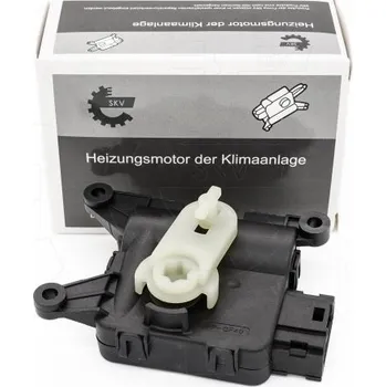 Autoelektrika Motor ventilátoru klimatizace VW Beetle Passat 561907511D ESEN SKV