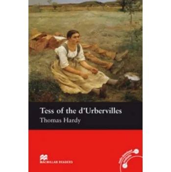 Anglický jazyk Macmillan Reader Level 5 Tess of D'urbervilles Intermediate Reader (B1+) – Thomas Hardy (EN)