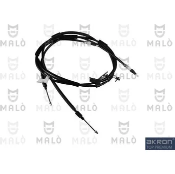 Lanko parkovací brzdy Tažné lanko, parkovací brzda PERSEA 26857