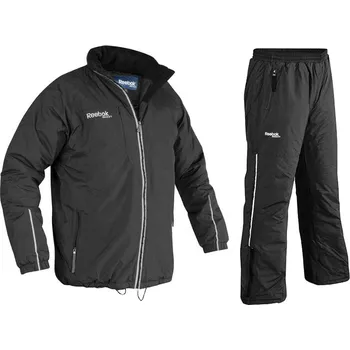 Zateplená souprava Reebok Padded Suit Senior Provedení: M, tmavě modrá