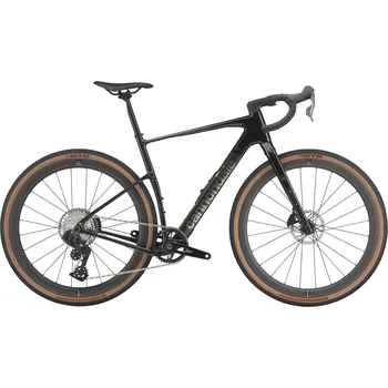 Silniční kolo Cannondale Topstone Carbon 1 AXS - BLK 56 2025, 28" 2025, 28"