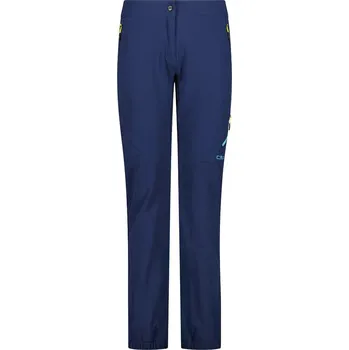 Dámské kalhoty Dámské trekové a skialpové kalhoty CMP Woman Pant 30T2316-M928 25/26 XS