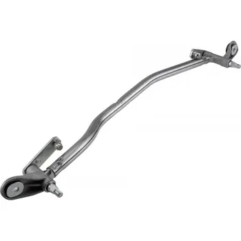 Motorek stěrače a odstřikovače Mechanismus stěračů přední Audi A4 B6 2002-, A4 B7 2006- 8H1955603A NTY