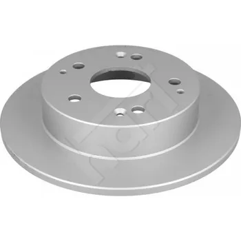 Brzdový kotouč Brzdový kotouč zadní Honda Civic VII 2.0i 01- sada HART