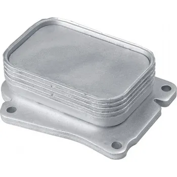 Chladič motoru Chladič oleje Mercedes W204 07- 1010-ME121 HART