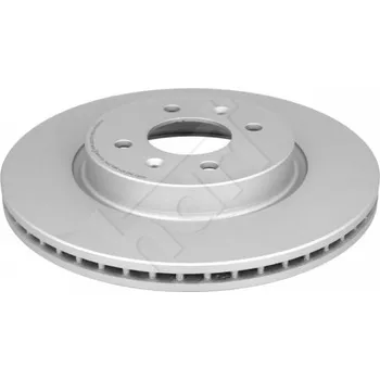 Brzdový kotouč Brzdový kotouč přední Kia Rio 1.4 CRDi 2011- sada HART