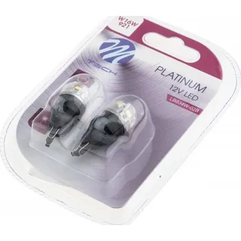 Přídavný světlomet Žárovka LED W16W Platinum, počet diod: 5x2835SMD, barva: studená bílá, CANBUS: ne /typ patice W2,1x9,5d/ LB834W-02B NTY