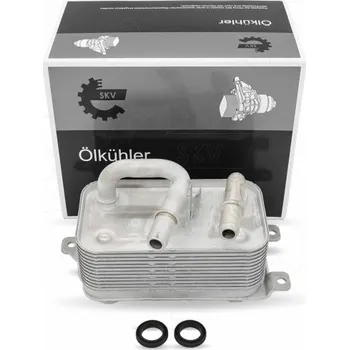 Chladič motoru Chladič oleje BMW 5 6 7 17217519213 ESEN SKV