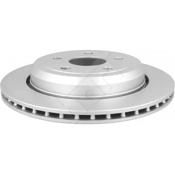 Brzdový kotouč Brzdový kotouč zadní Jeep Cherokee 2010- malý komplet HART